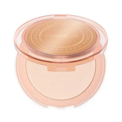 Nabla Close-Up Smoothing Pressed Powder Light Компактная пудра Close-Up Smoothing11.5г