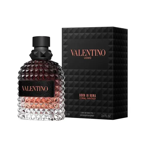 Valentino Men's Uomo Born In Roma Coral Fantasy EDT (M) 100 ml