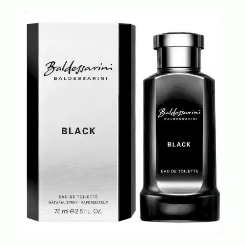 BALDESSARINI Туалетная вода Black for men EDT (75 мл)