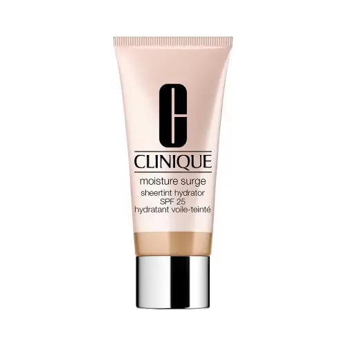 CLINIQUE Moisture Surge Tinted SPF 25 Крем с тональным эффектом увлажняющий Belgium 40 ml