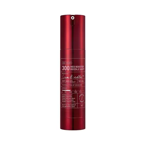VT RED BOOSTER REEDLE SHOT 300 Антиоксидантная сыворотка с микроиглами 50 мл