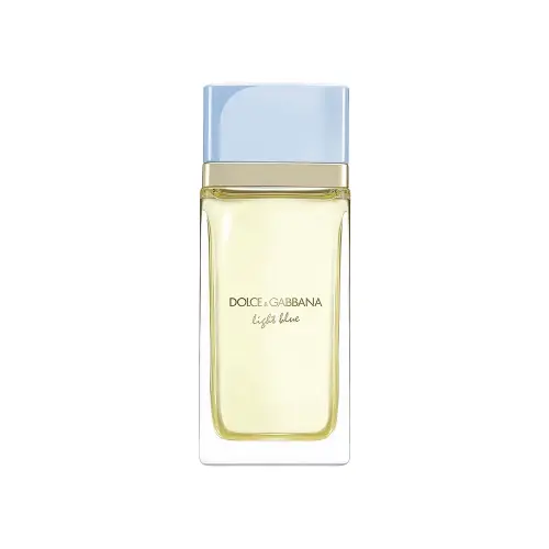 DOLCE & GABBANA LIGHT BLUE (W) EDT 100ML