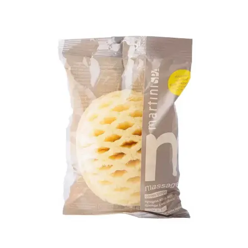 Martini SPA HYDROPHILE HONEYCOMB SPONGE Мягкая гидрофильная губка для ванны