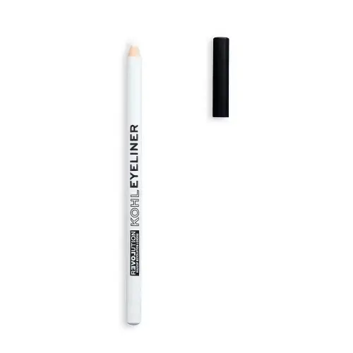 RELOVEREVOLUTION КОНТУРНЫЙ КАРАНДАШ KOHL EYELINER White