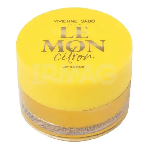 Vivienne Sabo Скраб для губ Gommage des levres LEMON CITRON