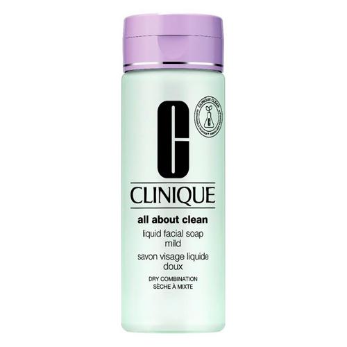 Clinique - Liquid Facial Soap Oily Skin 200ml