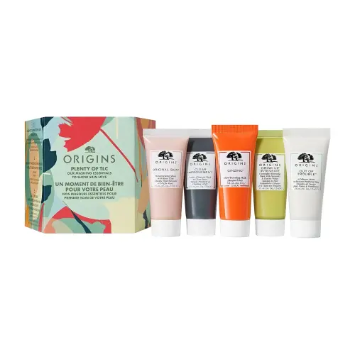 Origins PLENTY OF TLC Our Masking Essentials to Show Skin Love подарочный набор
