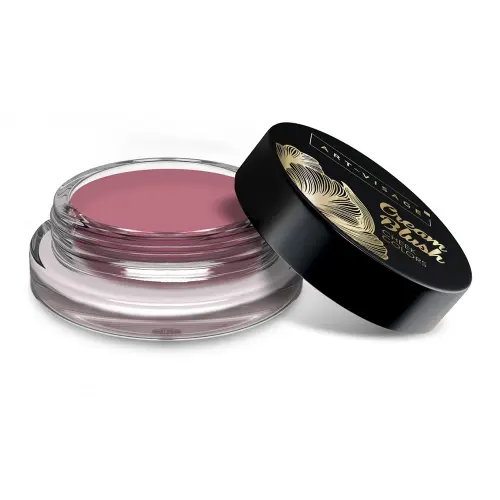 Румяна кремовые Сream blush 01 ягодный сорбет