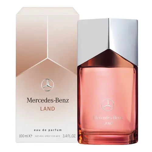 Mercedes Benz Land EDP Spray  (M)100ml