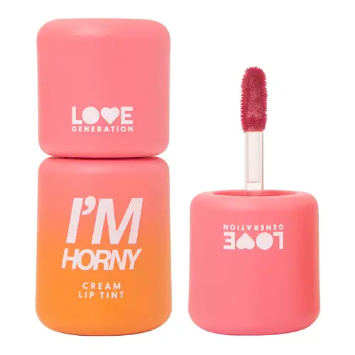 Love Generation Кремовый тинт для губ / Cream Lip Tint I'm Horny тон 02