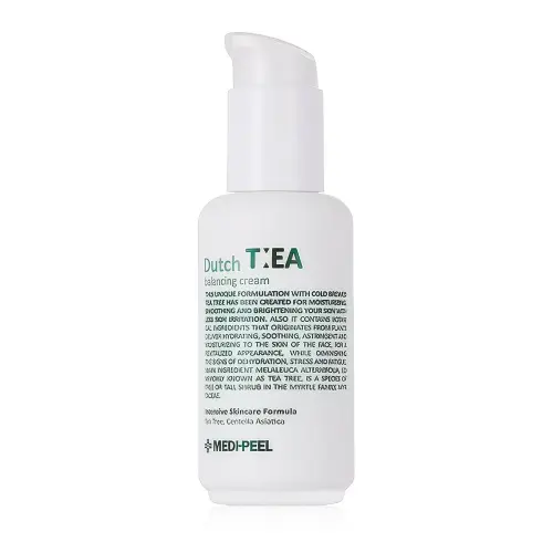 Medi-Peel DUTCH TEA BALANCING CREAM Крем балансирующий MEDI-PEEL Dutch Tea Balancing Cream с маслом чайного дерева 70 мл