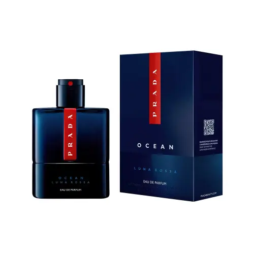 Prada Men's Luna Rossa Ocean EDP Spray (M) 100 ml