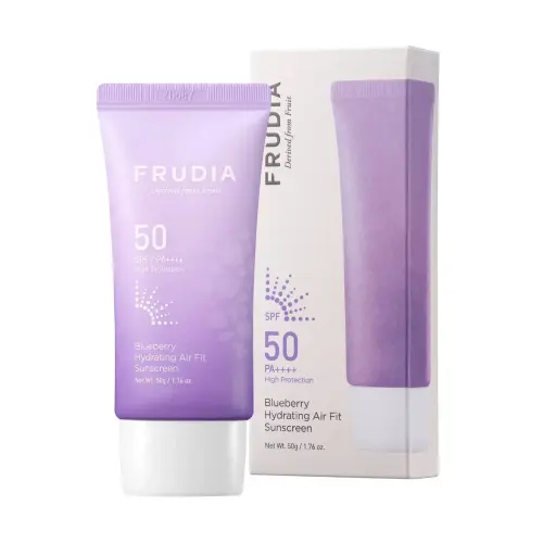FRUDIA Blueberry Hydrating Air Fit Sunscreen