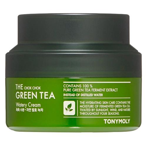 Tony Moly THE CHOK CHOK GREEN TEA WATERY CREAM 60ml