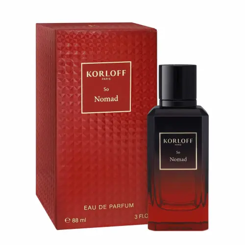KORLOFF PARIS So Nomad EDP Spray 88ml (M) Classic Collection