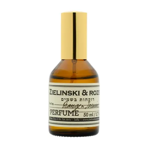Zielinski & Rozen  Concentrated perfume Orange, Jasmine, Vanilla  Духи концентрированные Апельсин, Жасмин, Ваниль 50мл