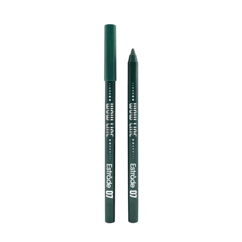 ESTRADE Карандаш для глаз / Eyeliner WOW LINE 07 зеленый