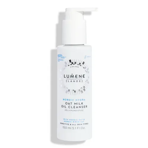 LUMENE LÄHDE OAT MILK OIL CLEANSER Очищающее масло 150 ML