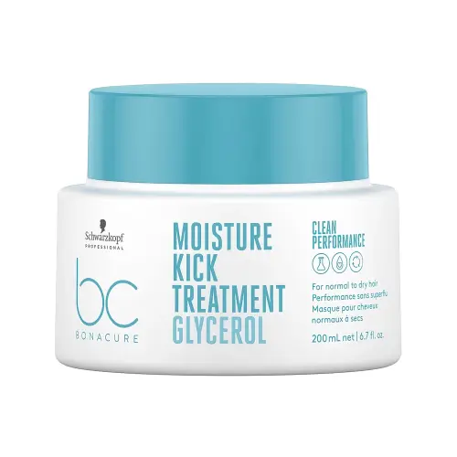 BONACURE Moisture Kick Treatment Glycerol Увлажняющая маска  200мл