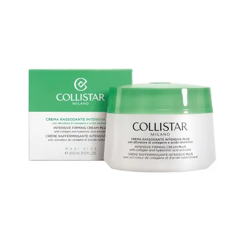 COLLISTAR INTENSIVE FIRMING CREAM PLUS Интенсивный укрепляющий крем 400 ml