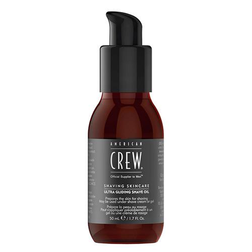 American Crew SSC ULTRA GLIDING SHAVE OIL Масло для бритья 50мл