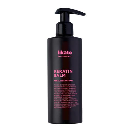 Likato Keratin BALM KERALESS бальзам, 250мл