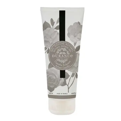Durance Парфюмированный гель для душа Shower gel Radiant Camellia 200 mL