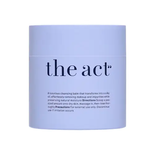 The Act Бальзам для умывания (face cleansing balm), 50 мл