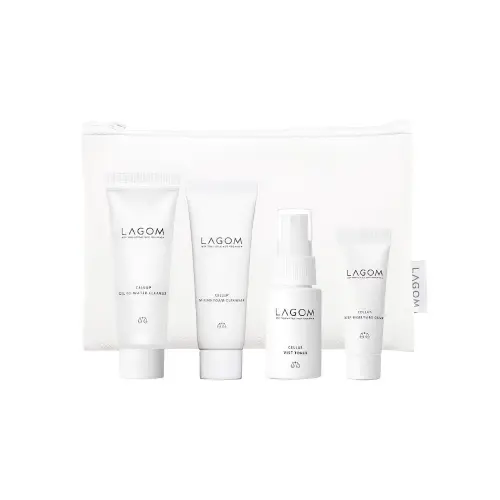 LAGOM TRAVEL KIT (Renewal VER.) / Дорожный набор Lagom (обновленная версия)