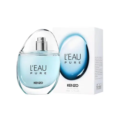 KENZO Парфюмерная вода L'EAU PURE (W) 50 мл