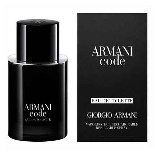 Giorgio Armani Men's Armani Code EDT (M) EDT 50 ML