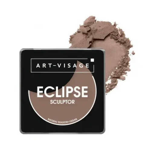 Art Visage Скульптор пудровый ECLIPSE 202 natural taupe
