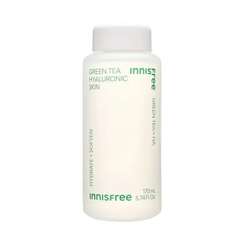 Innisfree Green Tea Hyaluronic Acid Skin 170ml