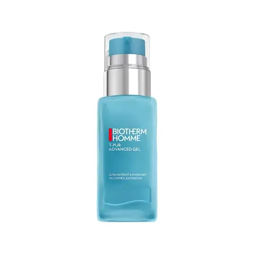 Biotherm Homme - T Pur - Mattifying moisturizing gel for men 50ml