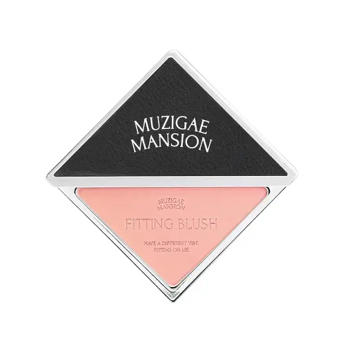 MUZIGAE MANSION FITTING BLUSH 03 ECSTASY Румяна для лица