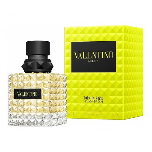 Valentino Donna Born In Roma Yellow Dream (W) 50 мл
