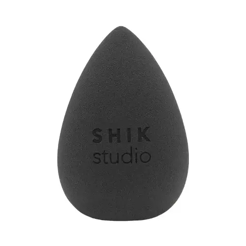 SHIK studio Makeup sponge graphite MAKE-UP SPONGE (GRAPHITE) Спонж для макияжа графитовый «МАКЕ-UР SPONGE» (GRAPHITE)
