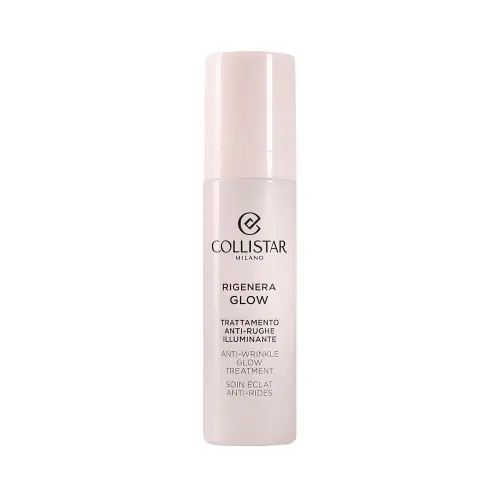 COLLISTAR RIGENERA ANTI WRINKLE GLOW TREATMENT Крем для сияния кожи против морщин 50 ml