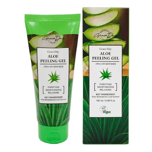 GRACEDAY ALOE PEELING GEL
