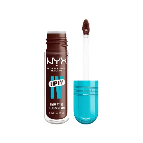 NYX PM  Увлажняющий блеск-стик для губ Lip IV оттенок 05