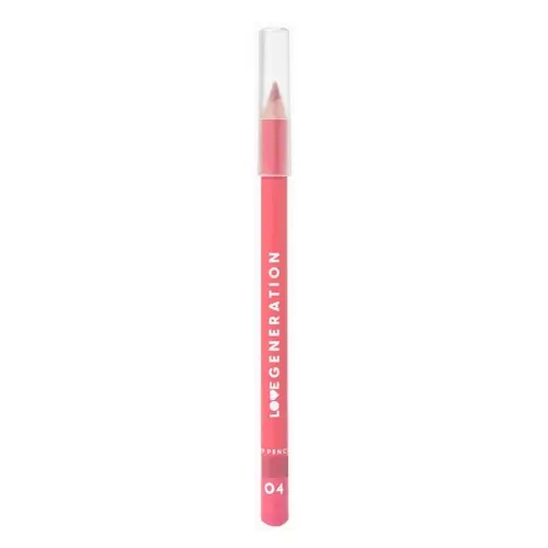 Love Generation Карандаш для губ / Lip Pencil, тон: 04
