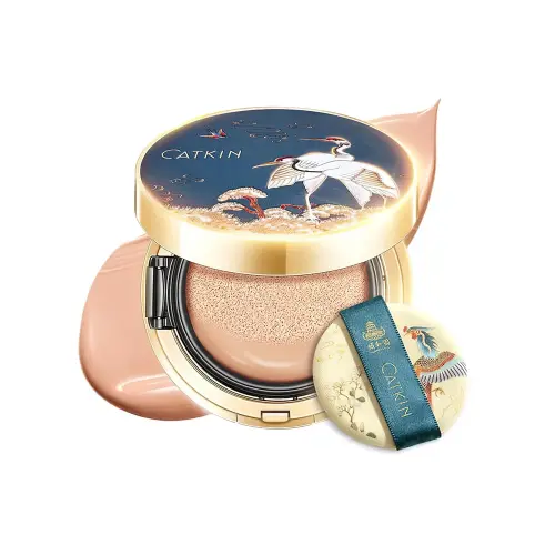 CATKIN X SUMMER PALACE BB CUSHION C03 Vanilla