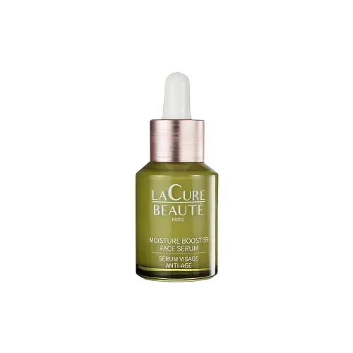 LA CURE BEAUTE MOISTURE BOOSTER FACE SERUM 30ML Антивозрастная сыворотка для лица 30мл