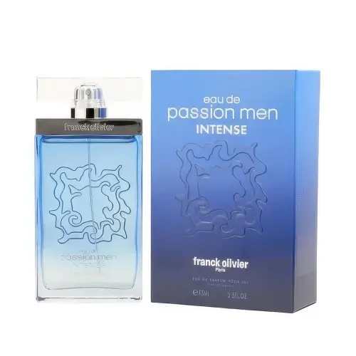Franck Olivier Eau de Passion Intense (M) EDP 75ml