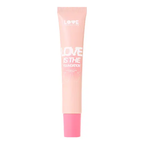 Love Generation Тональный крем / Foundation cream Love is the Foundation тон 02 30 мл