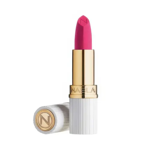Nabla Matte Pleasure Lipstick - Rocket Fuchsia Полноцветная стойкая матовая помада. 3,5г