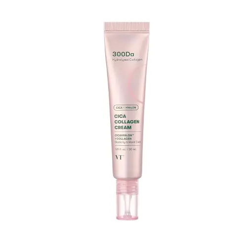 VT CICA COLLAGEN CREAM Крем для лица укрепляющий с коллагеном 30 мл