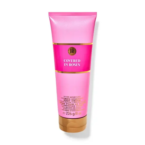 Bath & Body Works SIGNATURE MOIST. BODY CREAM COVERED IN ROSES  226 гр