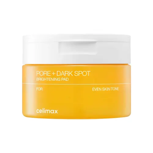 CELIMAX PORE+DARK SPOT BRIGHTENING PAD Осветляющие пэды против пигментации 80PADS