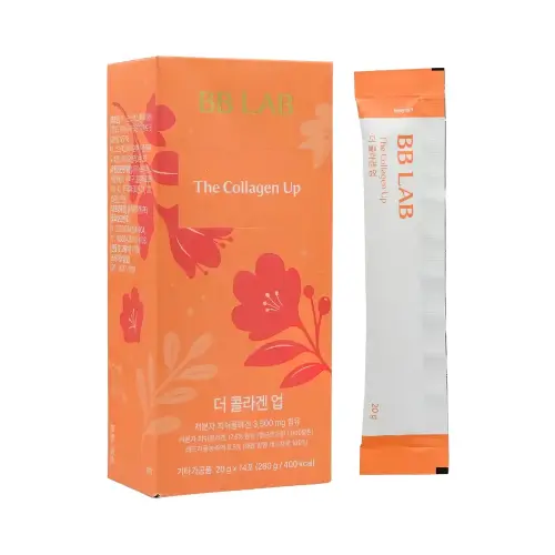 BBLAB БАД: The Collagen Up/Повышение уровня коллагена  20г*14шт